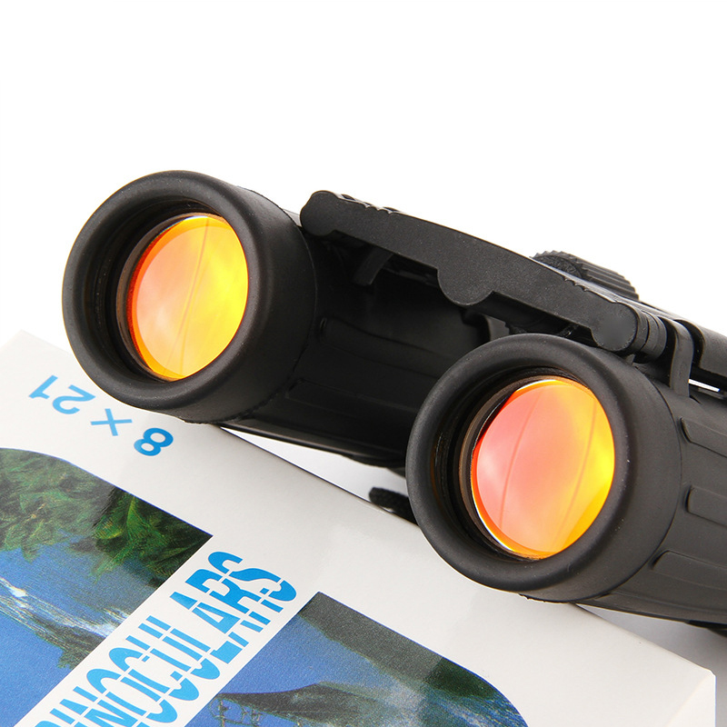 8X21 HD Powerful Binoculars 10 - Hunting And Outdoor Shows recensie en prijs