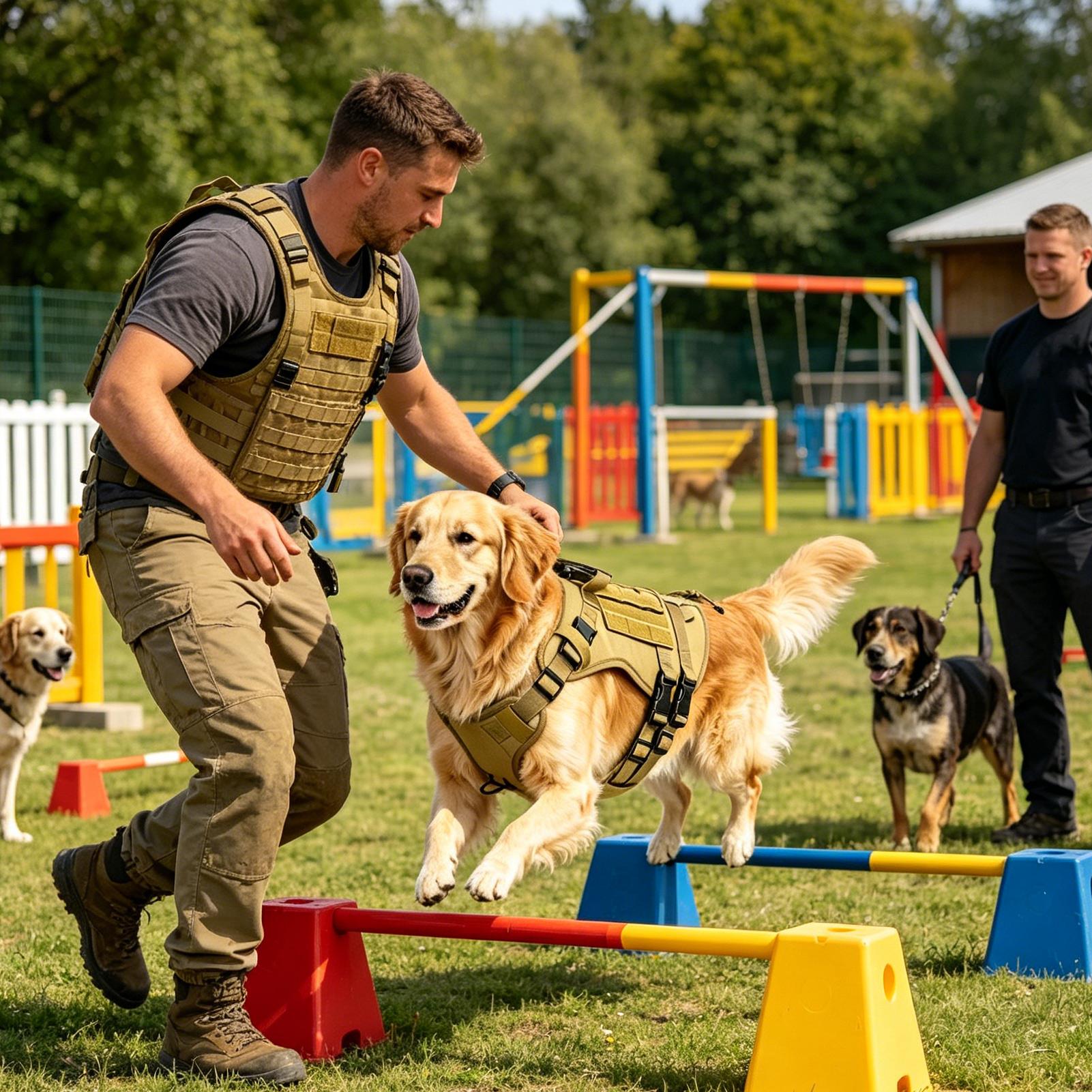Dog Training Vest Adjustable P - Outdoor Hunting Dog Collar recensie en prijs