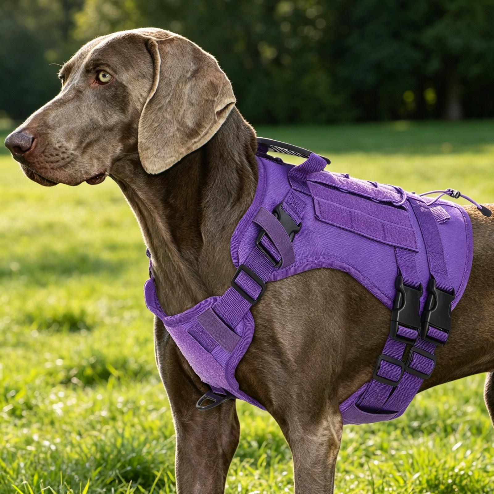 Dog Training Vest Adjustable P - Outdoor Hunting Dog Collar recensie en prijs