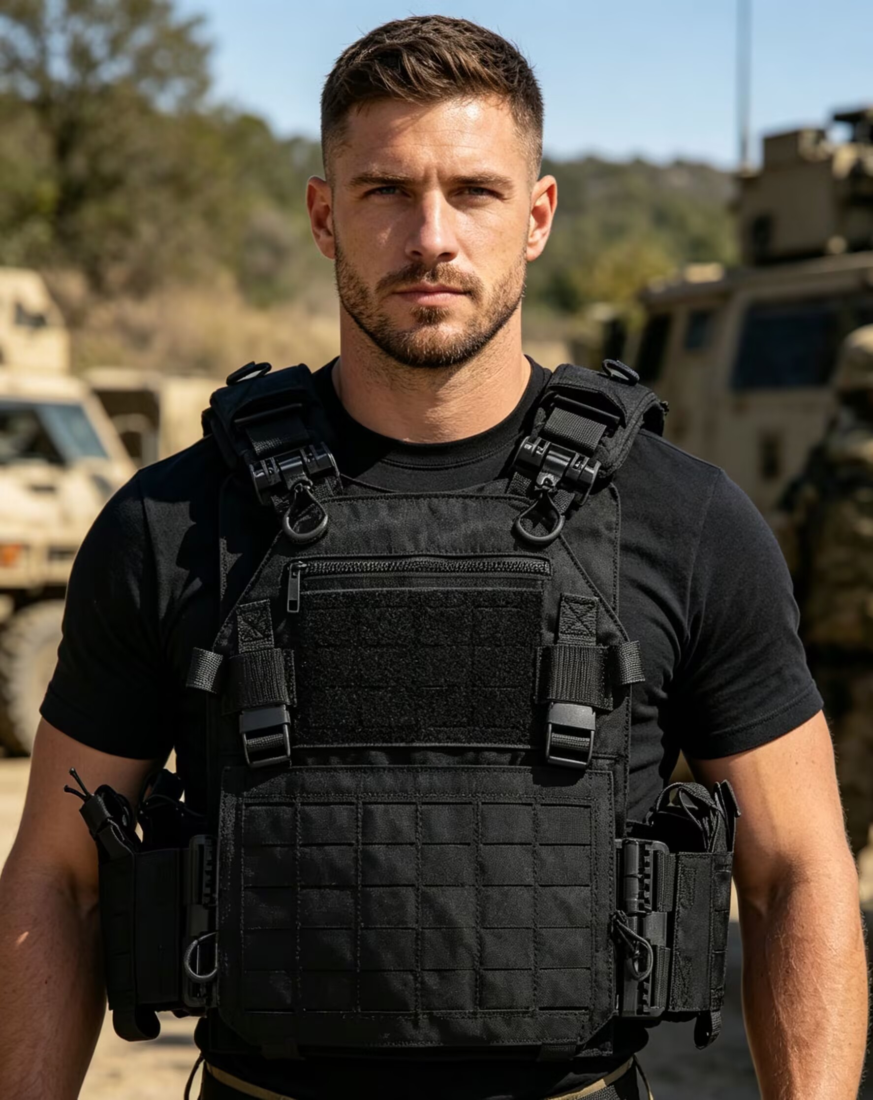 Tactical Vest Outdoor Hunting  - Hunting Outdoor Game recensie en prijs