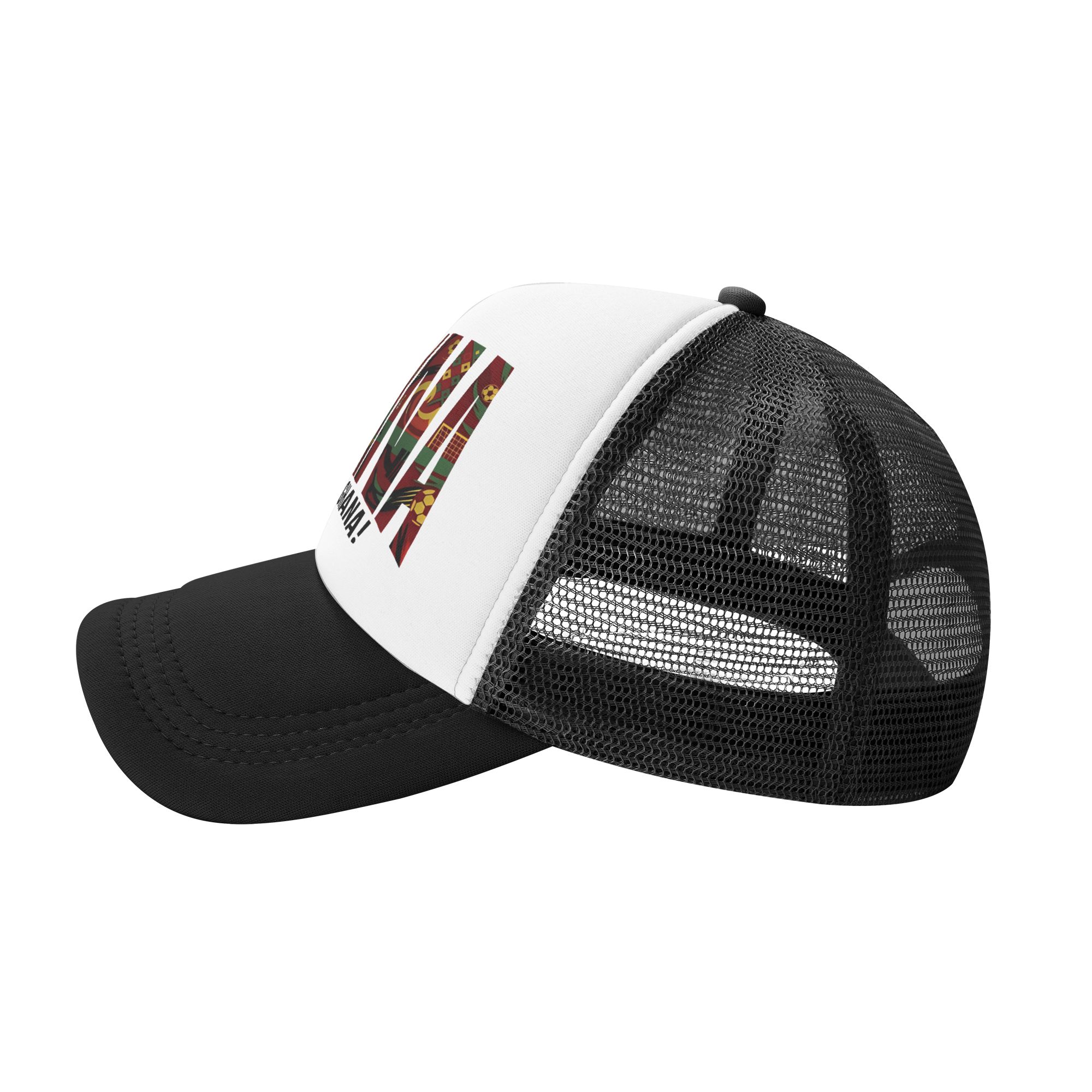 Ghana National Team  Sun Hats  - Outdoor Hunting Logo recensie en prijs