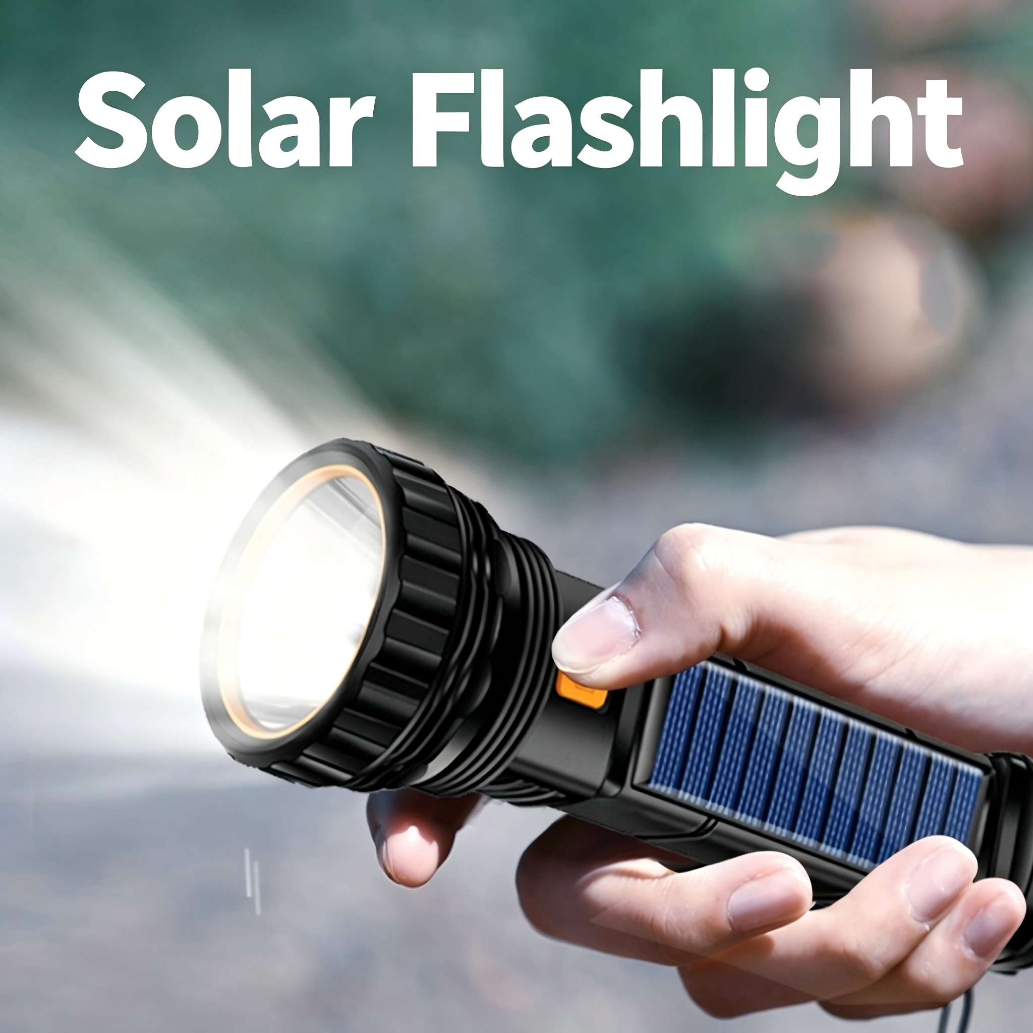 1PC Multi-function Solar LED F - Outdoor Hunting Range recensie en prijs