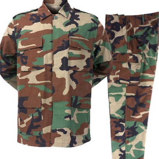 Mens BDU Camouflage 2 Piece Se - Hunting Outdoor recensie en prijs