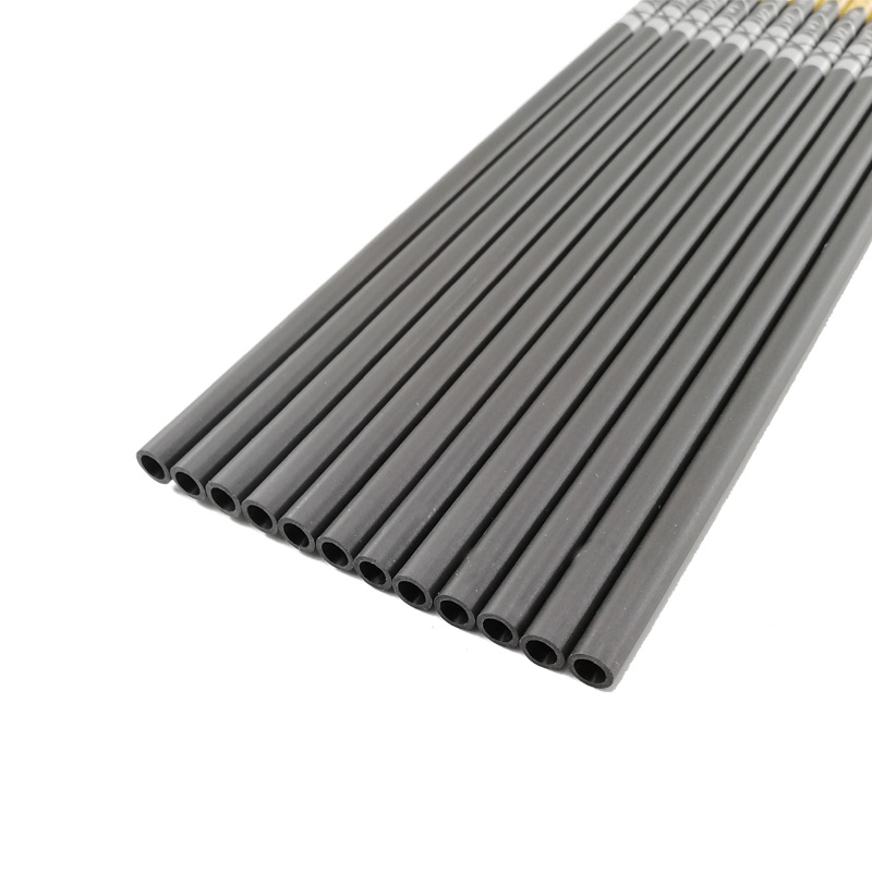 12PCS V1  Spine 350 400 450 50 - Arrow Carbon Shaft recensie en prijs