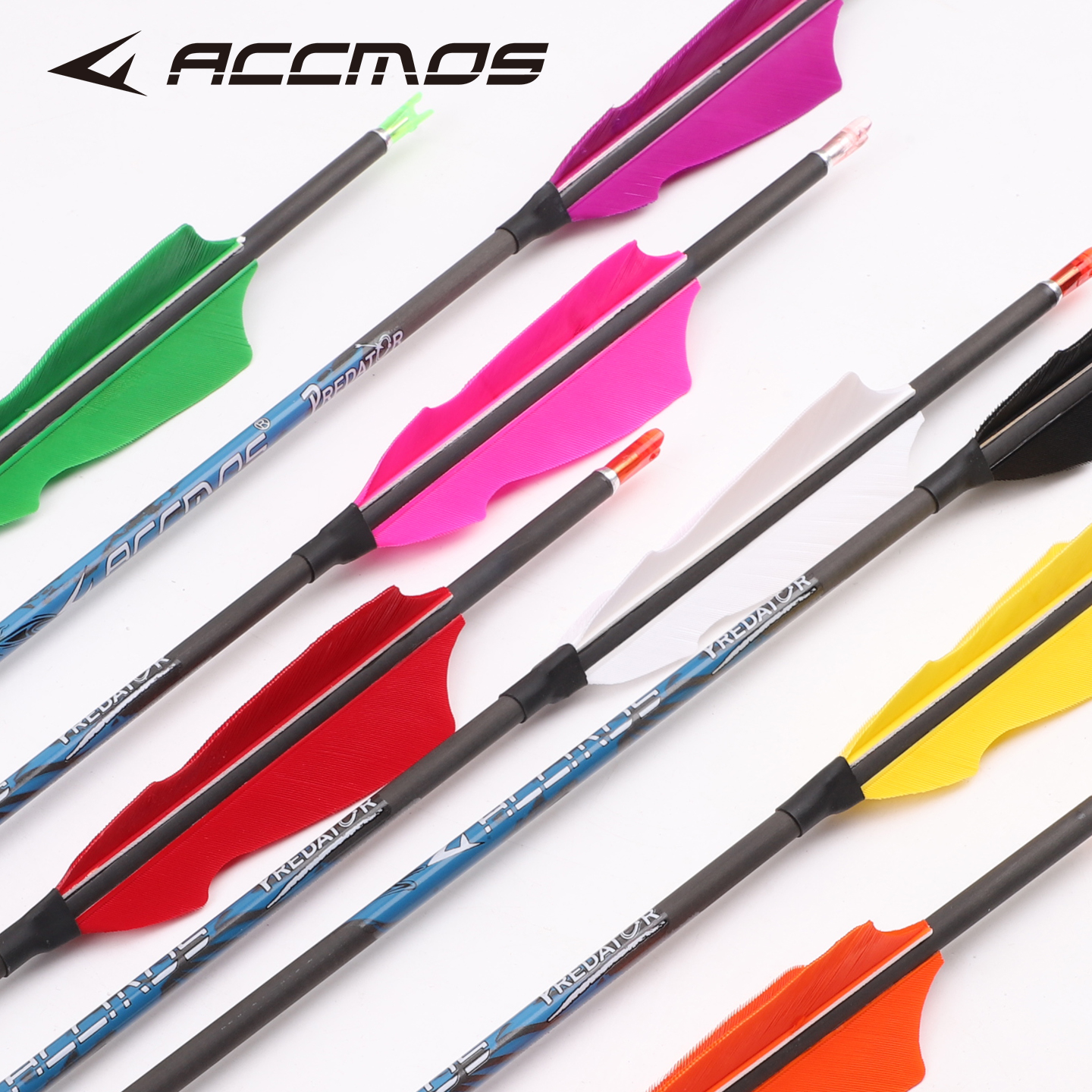 6/12/18pcs ID4.2mm Pure Carbon - Arrow Carbon Shaft recensie en prijs