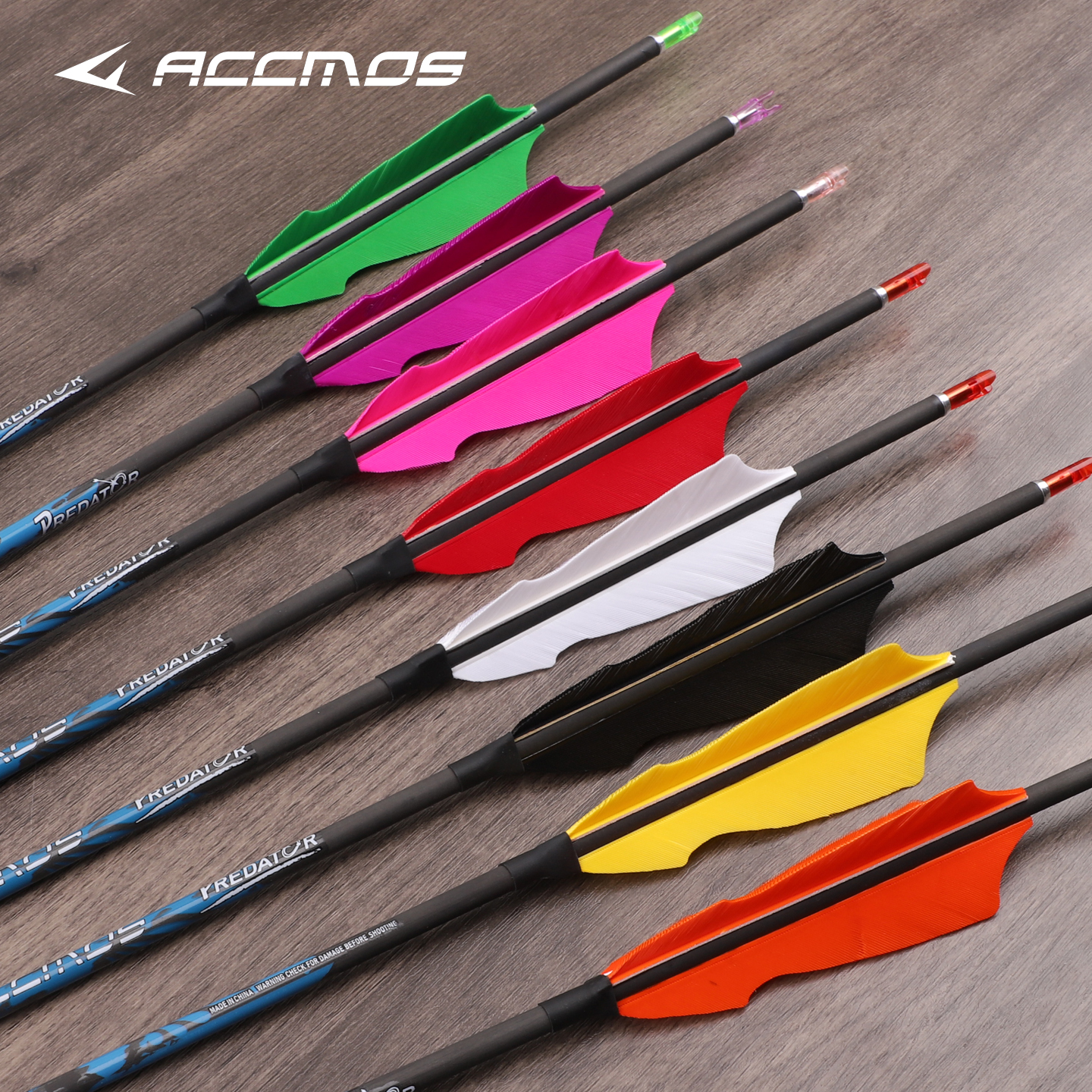 6/12/18pcs ID4.2mm Pure Carbon - Arrow Carbon Shaft recensie en prijs