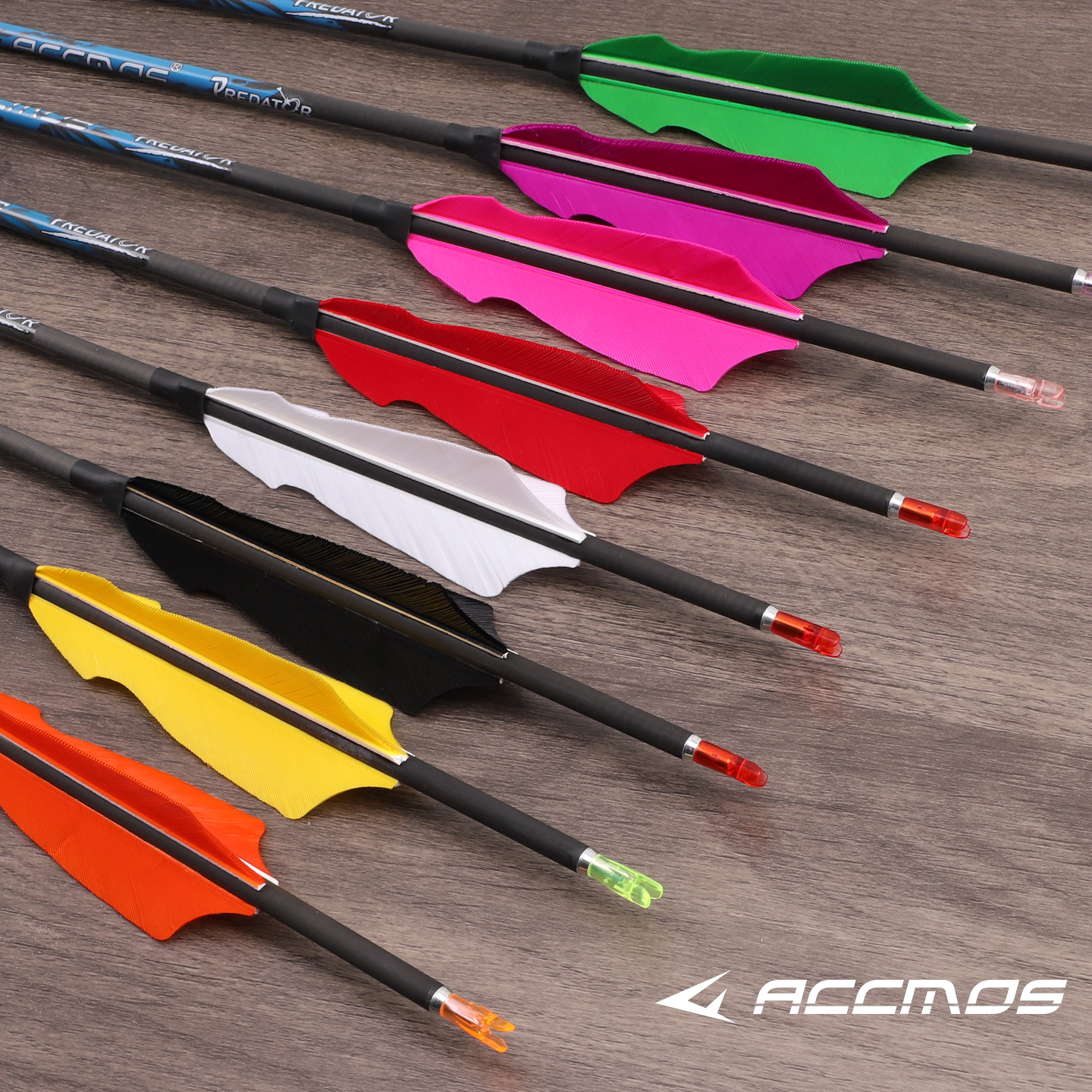 6/12/18pcs ID4.2mm Pure Carbon - Arrow Carbon Shaft recensie en prijs
