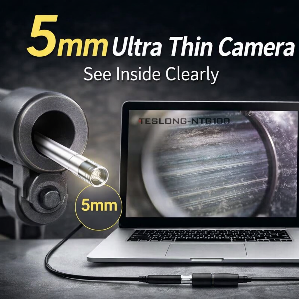 5mm Rifle Borescope Camera 45  - Outdoor Hunting Range recensie en prijs