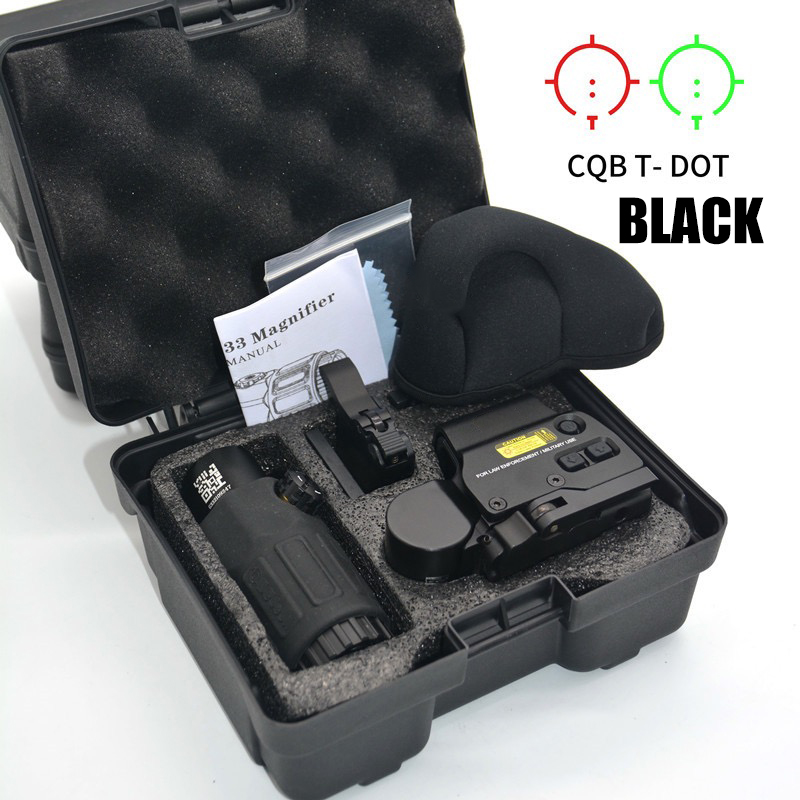 558 G33 Holographic Box Set Ta - Outdoor Hunting Range recensie en prijs
